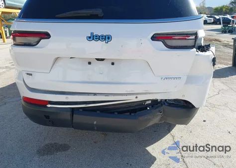 2022 Jeep Grand Cherokee L Laredo 4X2 from USA, damaged, VIN 1C4RJJAG5N8532892